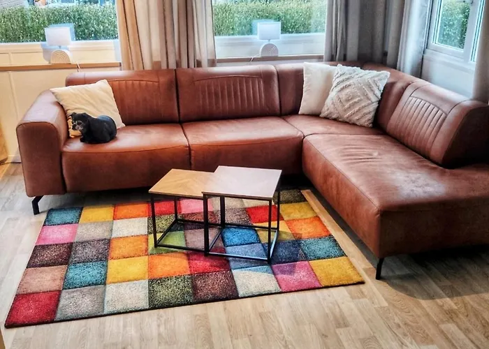 Olive Im Park De Veerstal Chalet Lathum