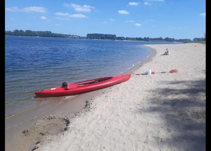 Σαλέ Olive Im Park De Veerstal Lathum