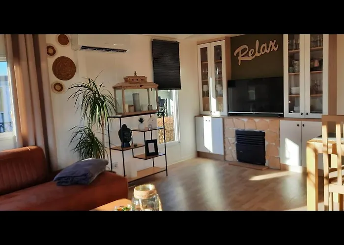 Chalet Olive Im Park De Veerstal *