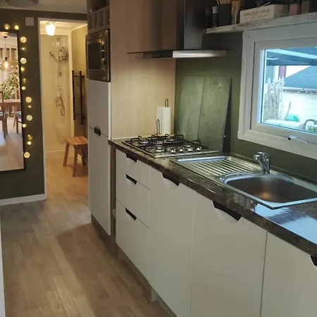 Olive Im Park De Veerstal 木屋 *