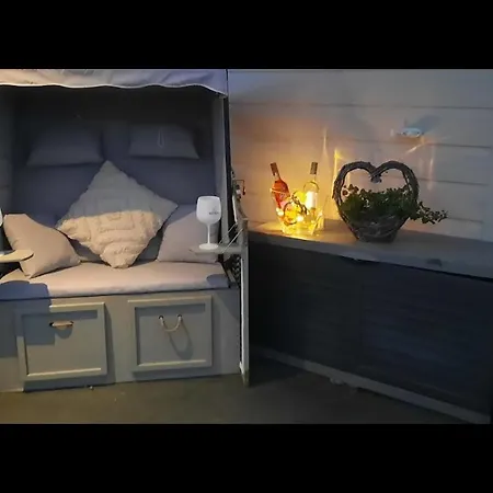 Olive Im Park De Veerstal 木屋 *