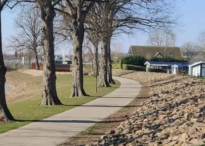 Olive Im Park De Veerstal * Lathum