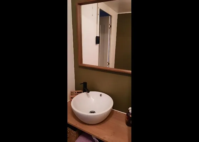 シャレー Olive Im Park De Veerstal